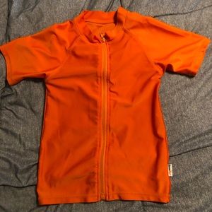 Swim/Rash Guard Shirt